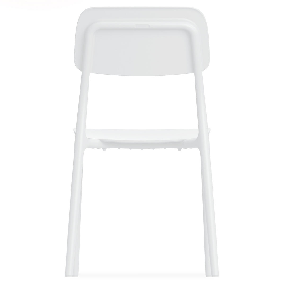 GARTENMÖBEL-SET GALIO, 8-tlg - Weiß, Kunststoff - KONSIMO®