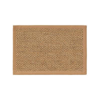 FUSSMATTE Greta Cream 60x90 cm - Creme, Textil (60/90cm) - benuta Pure