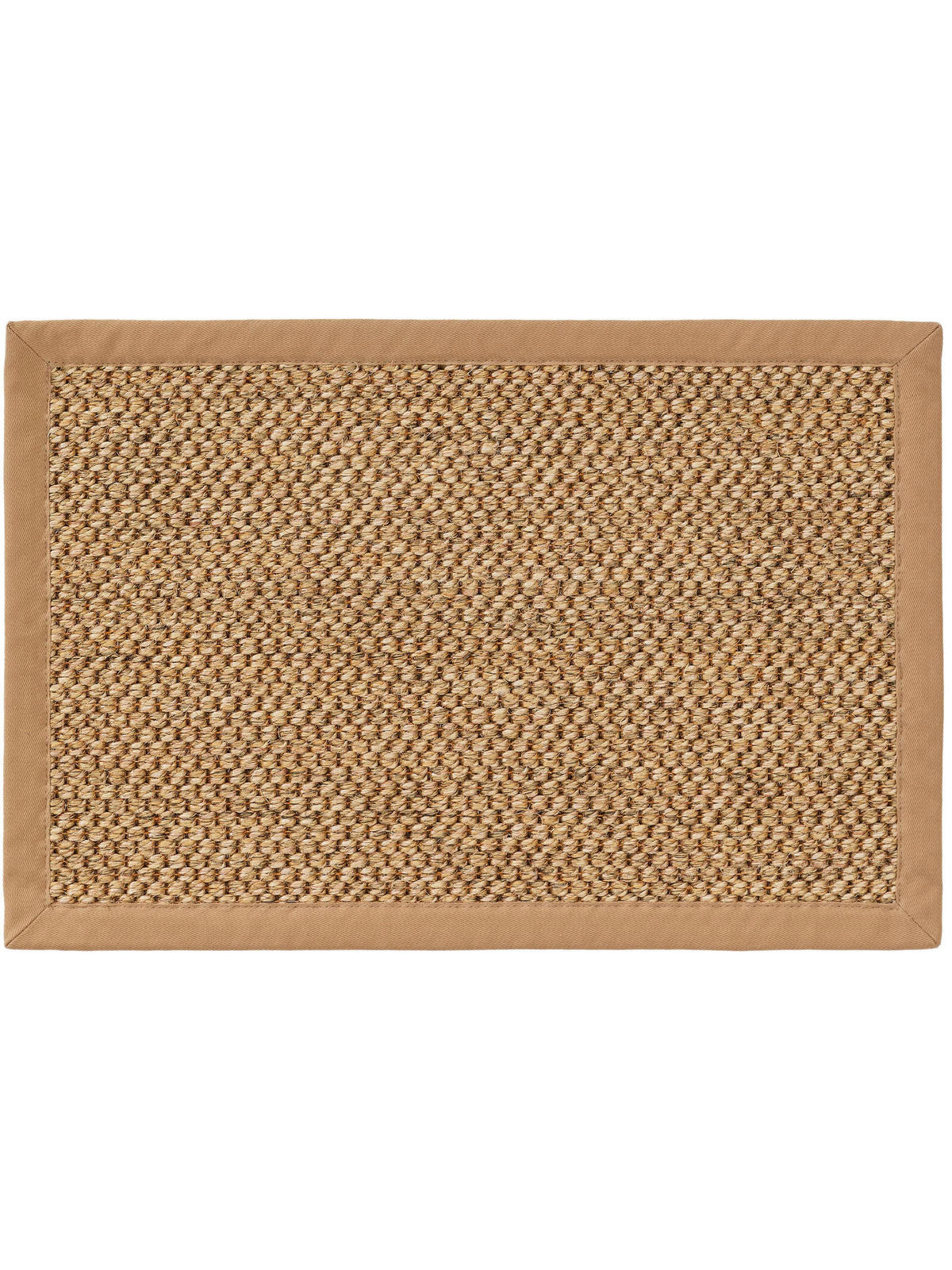 FUSSMATTE Greta Cream 60x90 cm - Creme, Textil (60/90cm) - benuta Pure