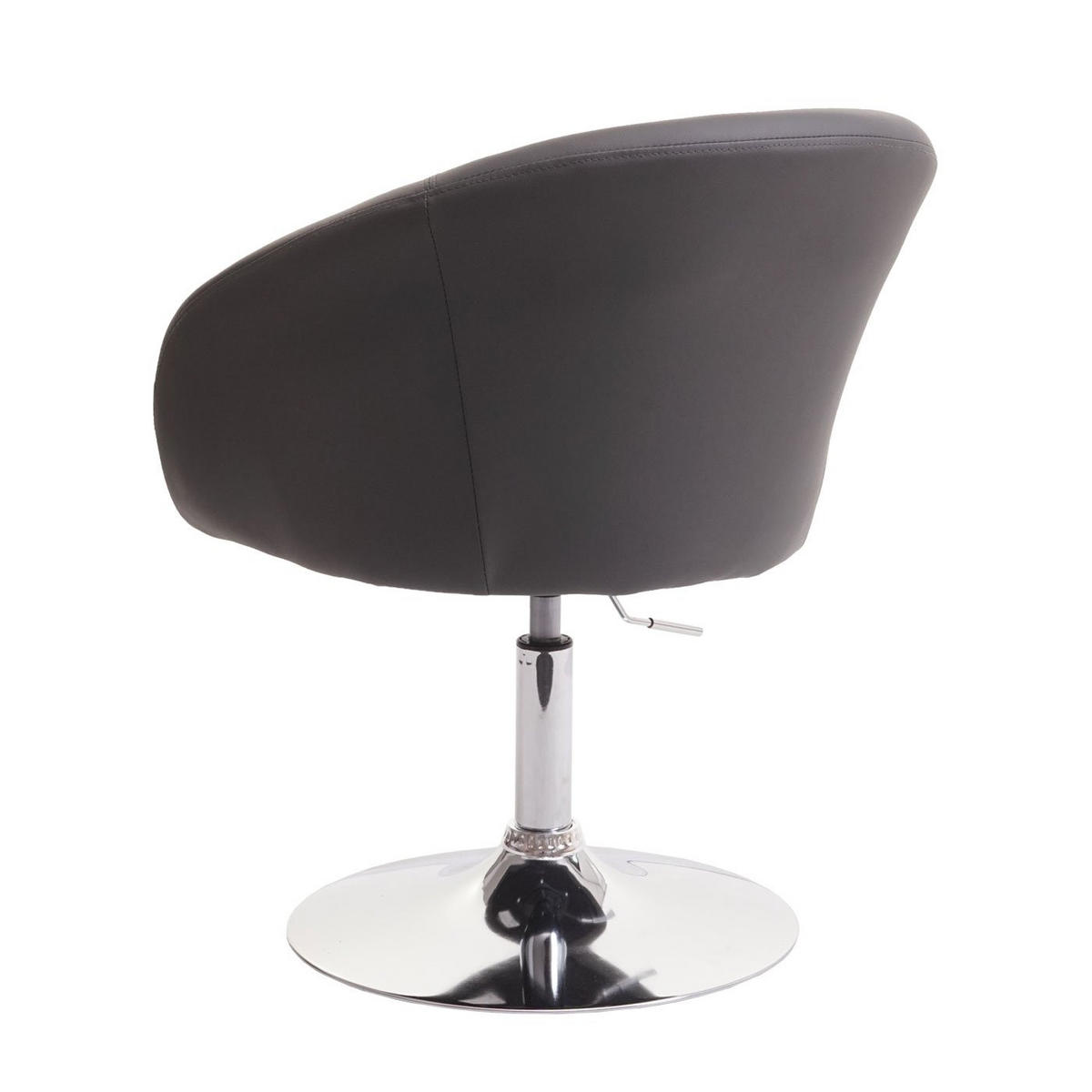 ESSZIMMERSTUHL Grau 6er-Set - Grau, Textil (59/90/60cm) - MCW