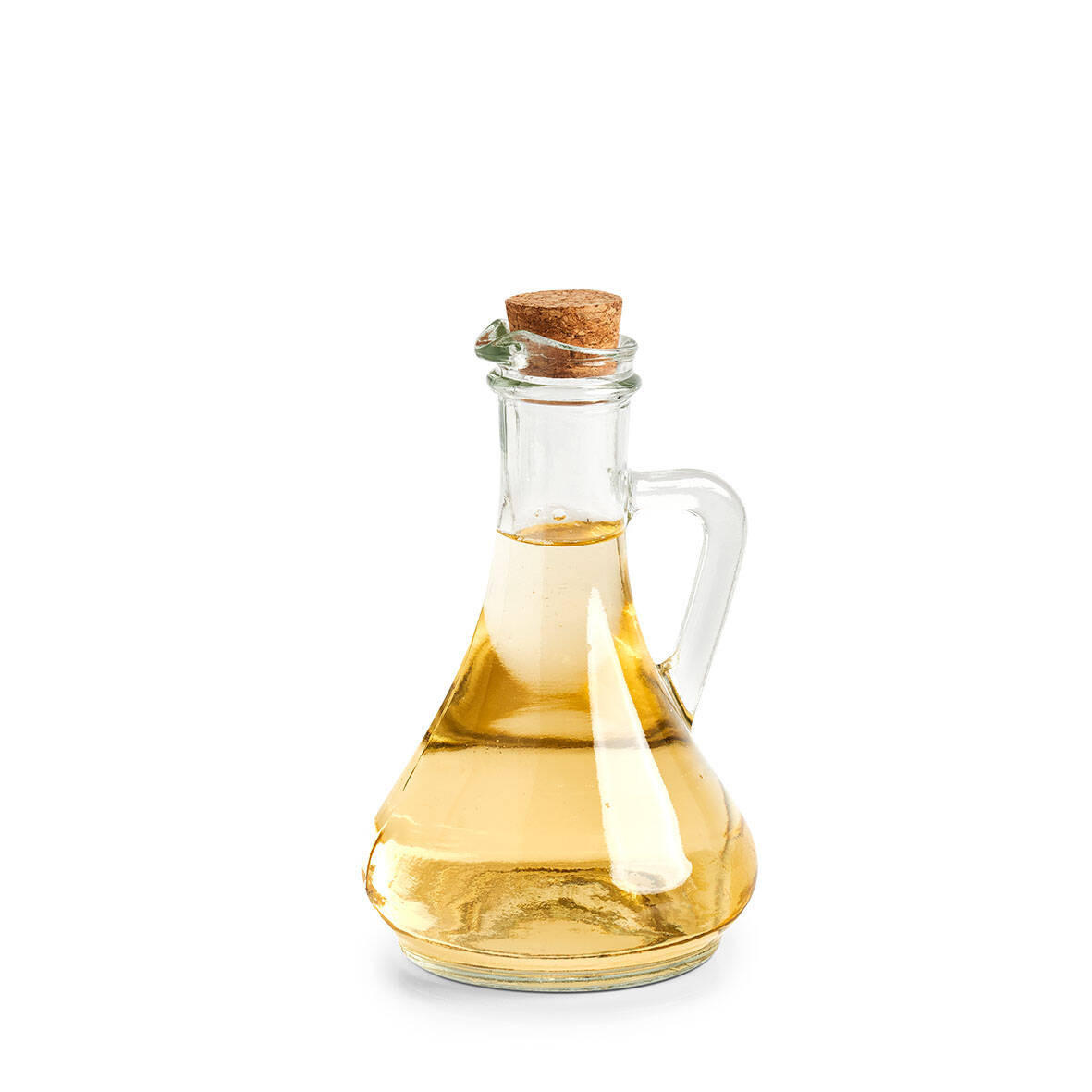 ÖL- ODER ESSIGSPENDER 270 ml - Transparent, Glas (9/16.5/9cm)