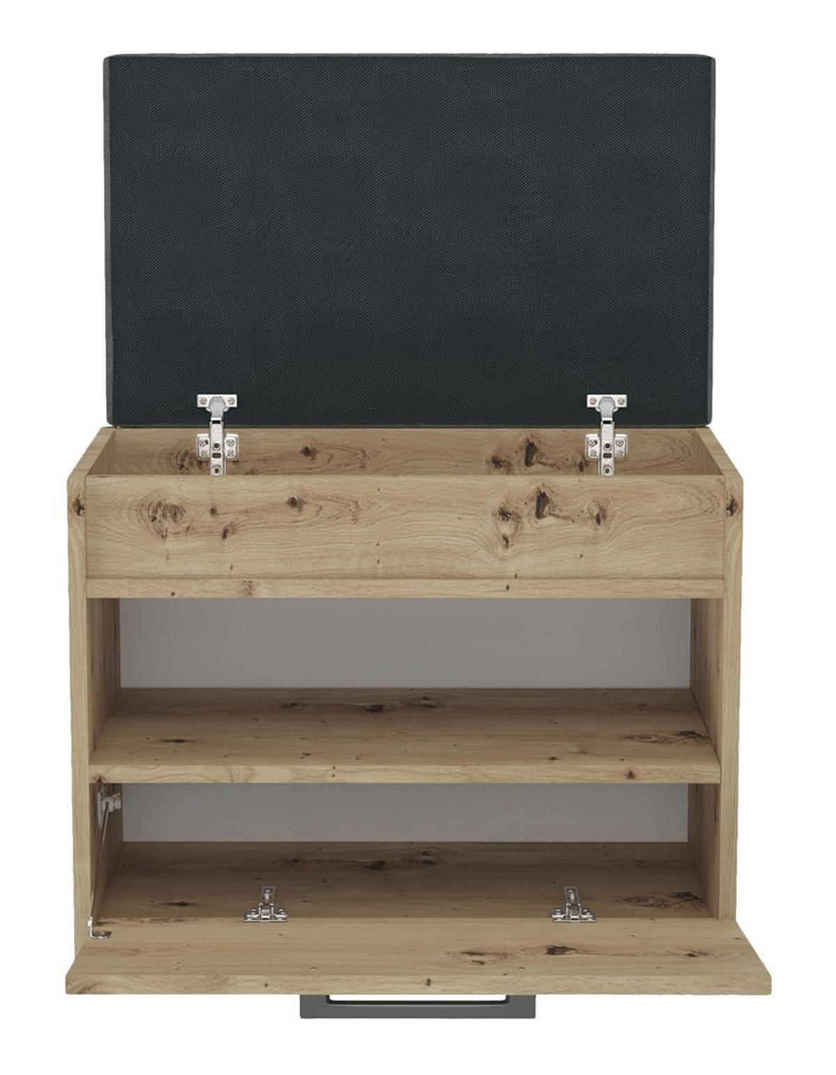 ORMARIĆ ZA CIJEPE Artisan 60/49/35 - hrast Artisan, drvni materijal (60/49/35cm) - RAUMHIRSCH FURNITURE