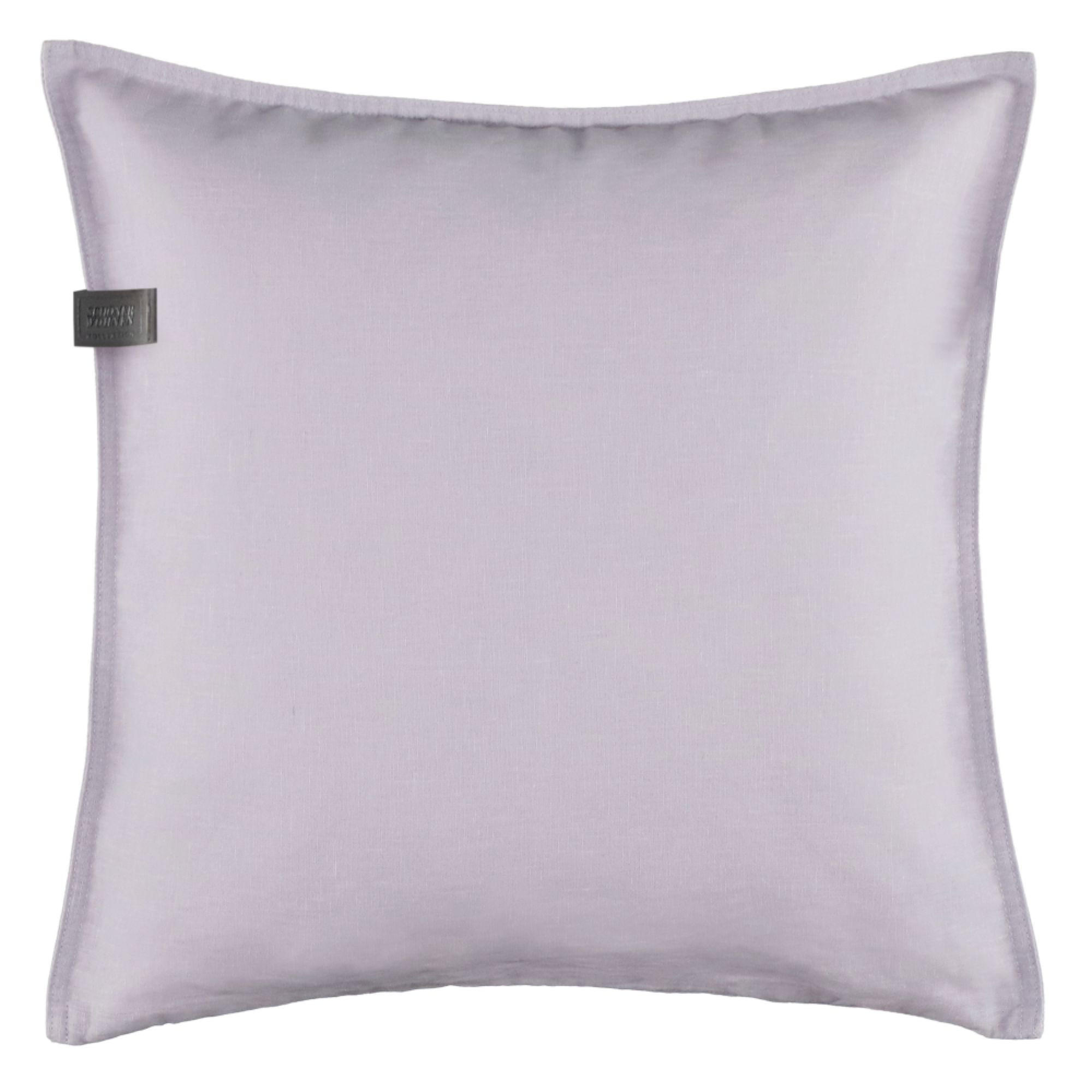 ZIERKISSENHÜLLE PLAY - Lila, Textil (38/38cm) - Schöner Wohnen