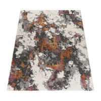 HOCHFLORTEPPICH 60/100 cm Vincenza 281 - Multicolor, Textil (60/100cm) - Paco Home