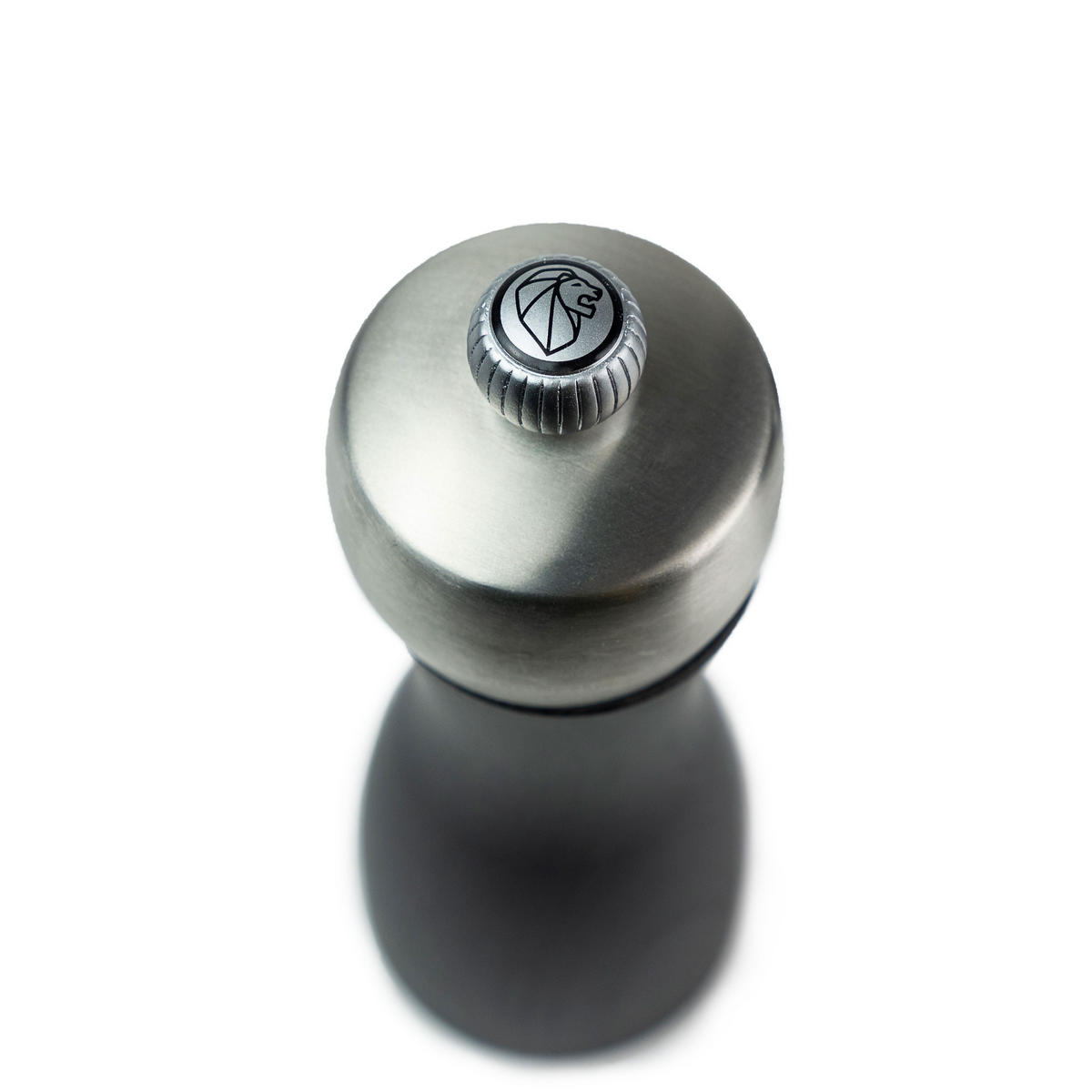 PFEFFERMÜHLE Fidji 15cm Buchenholz Graphit Stahlmahlwerk - Grau, Holz (5.2/15/5.2cm) - PEUGEOT