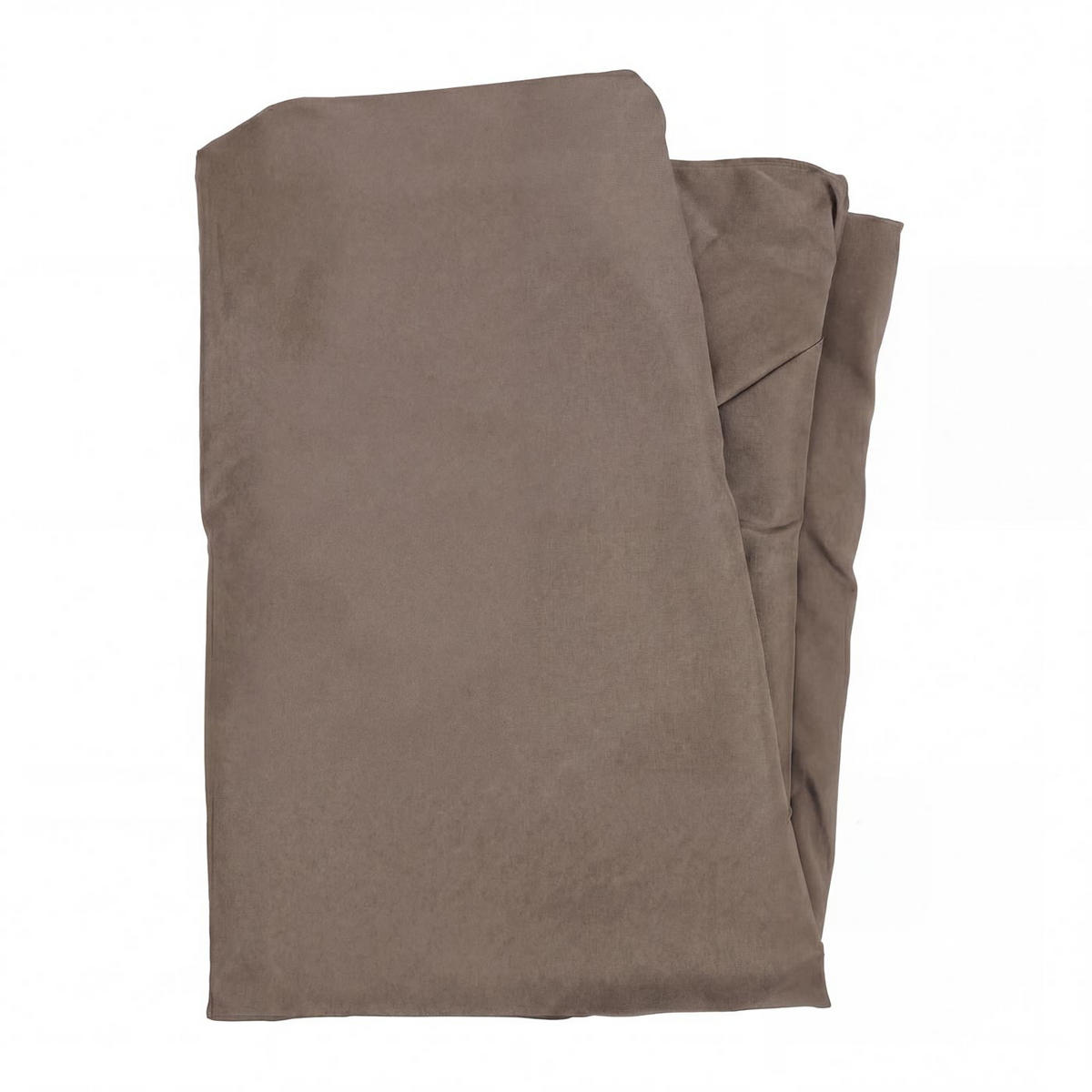 SCHIRMBEZUG C57B taupe - Taupe, Textil (300/300cm) - MCW