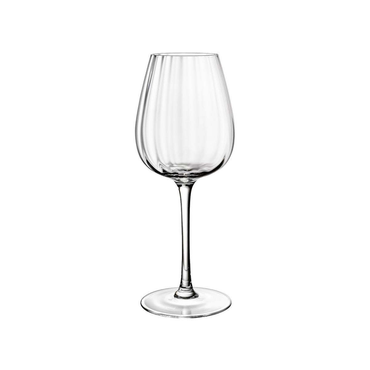 WEIN- UND SEKTGLÄSERSET Rose Garden transparent 12er Set - Transparent, Glas - Villeroy & Boch