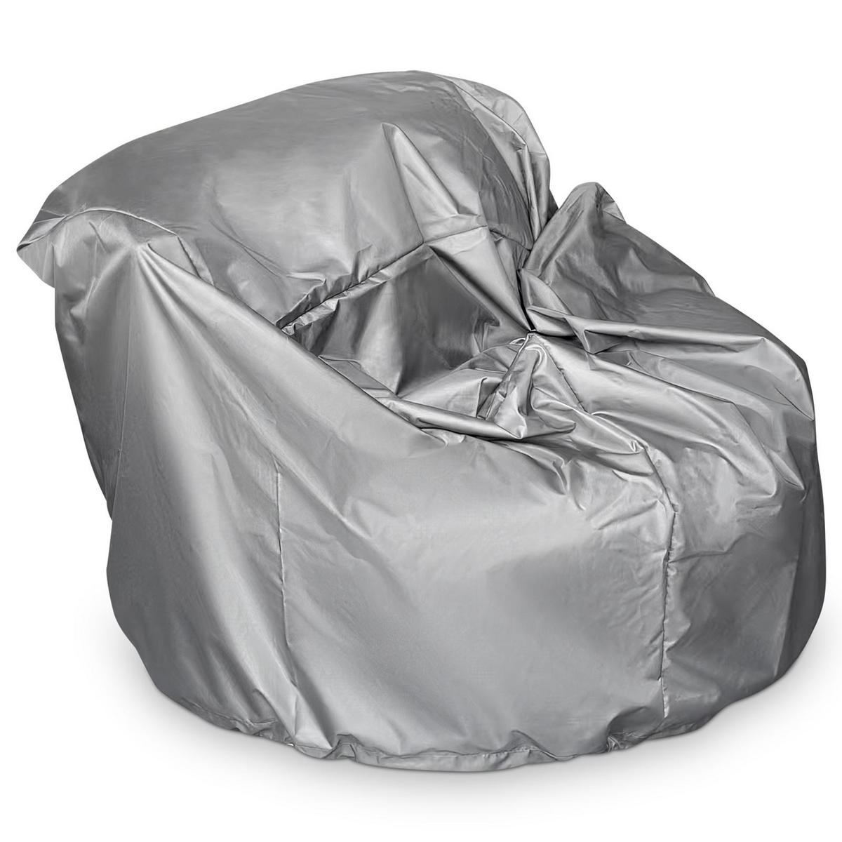 GARTENSOFA AMALFI - Beige, Kunststoff (110/75/112cm) - IDIMEX