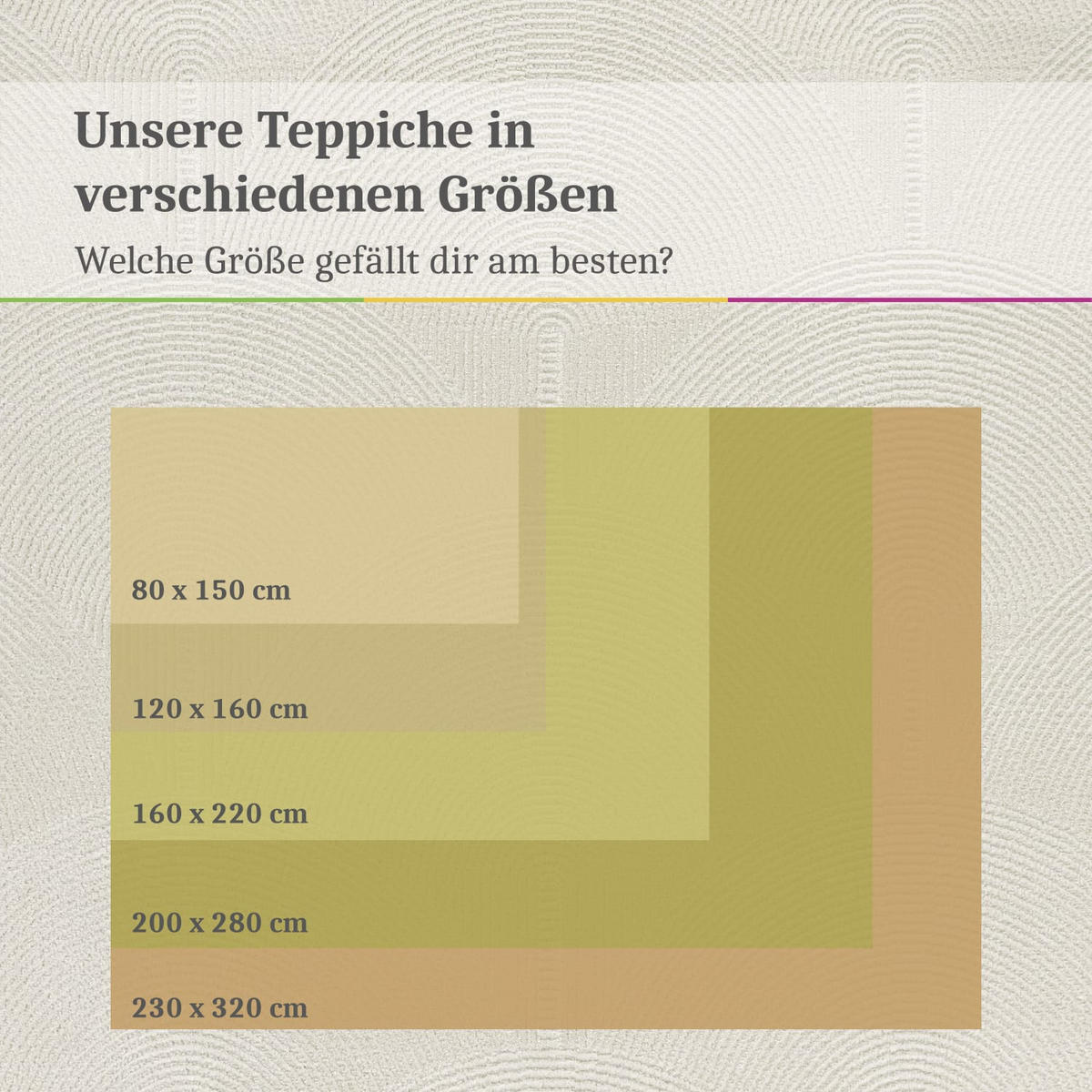 KURZFLORTEPPICH 230/320 cm Tinos 571 - Creme, Kunststoff (230/320cm) - Paco Home