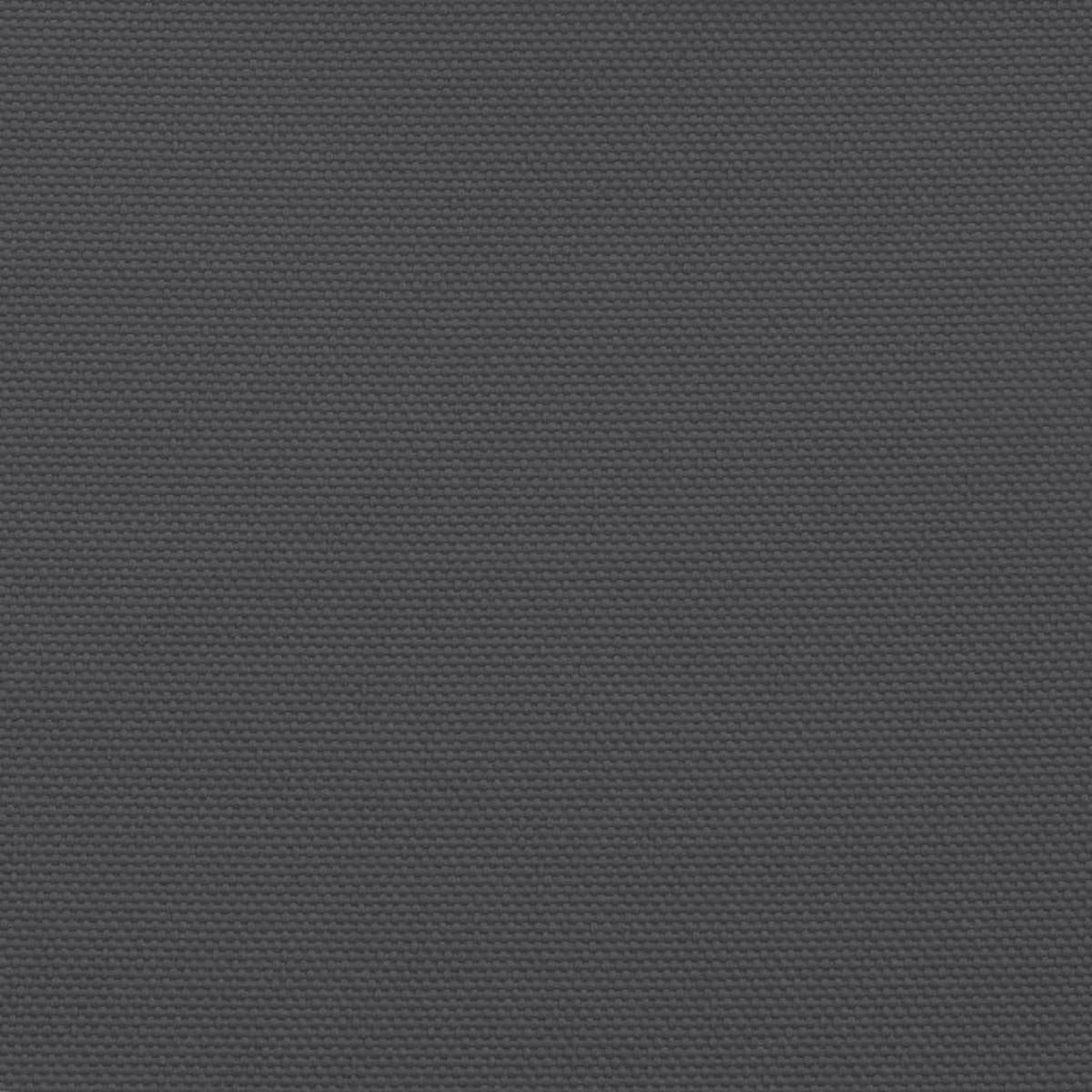 SONNENSEGEL Oxford-Gewebe Rechteckig 4/7 M Anthrazit - Anthrazit, Textil (400/700cm) - vidaXL