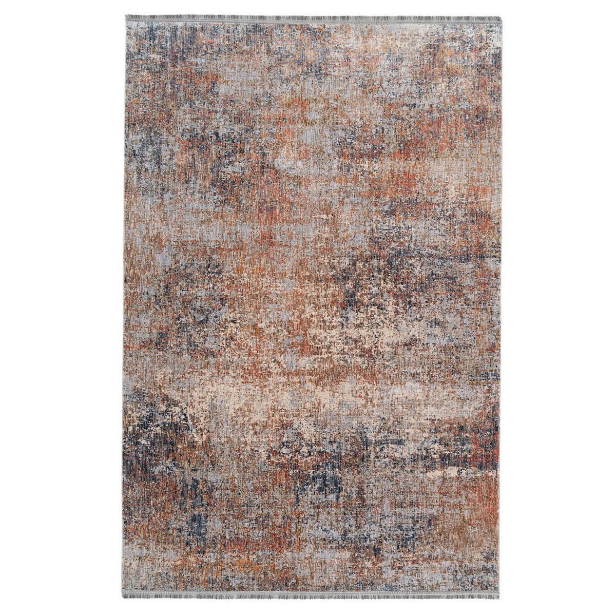 WEBTEPPICH Fionna Amina Mehrfarben - Multicolor, Textil (117/170cm) - Kukoon Rugs