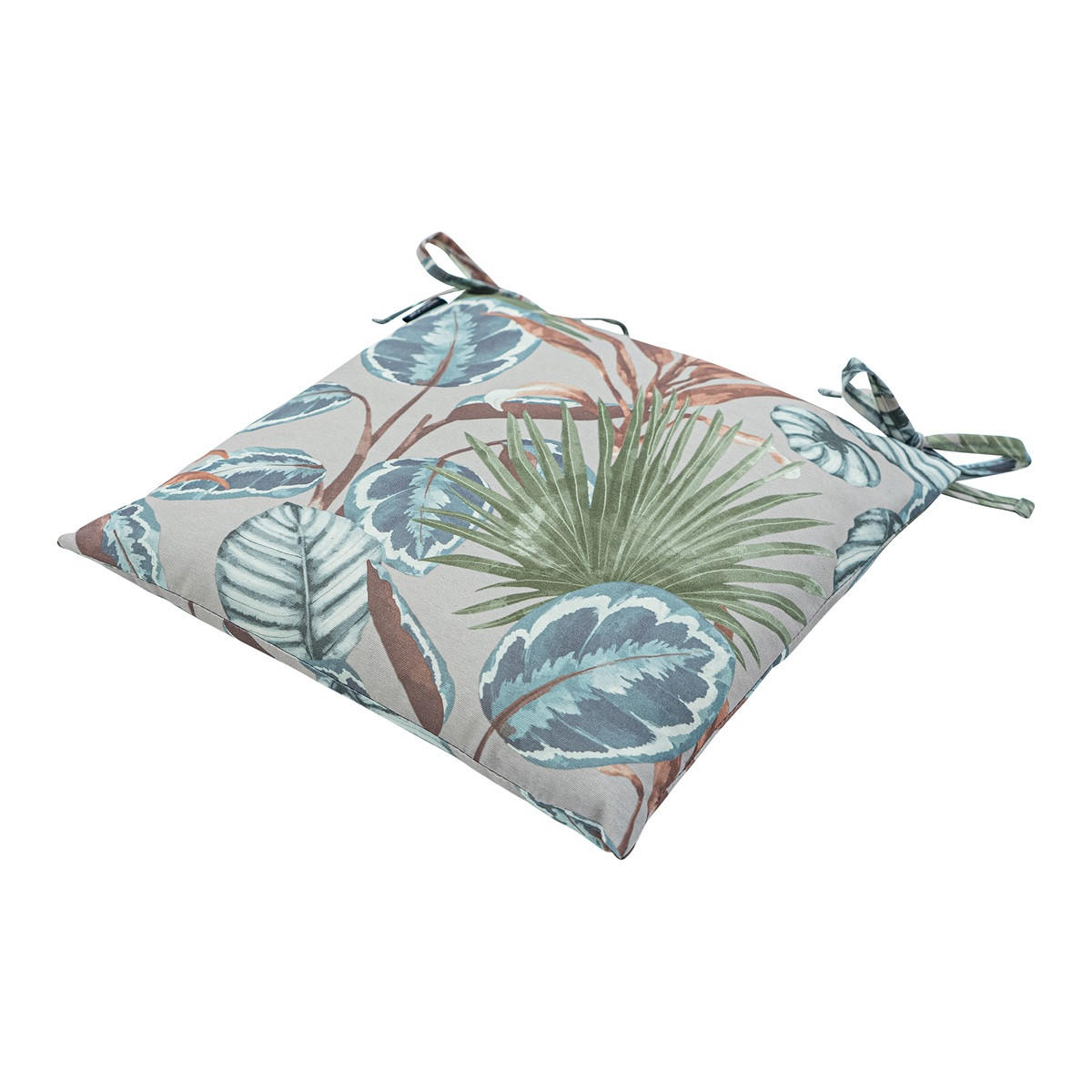 SITZKISSEN Cala 46/46 cm 4er-Set - Multicolor, Textil (46/8/46cm) - Madison