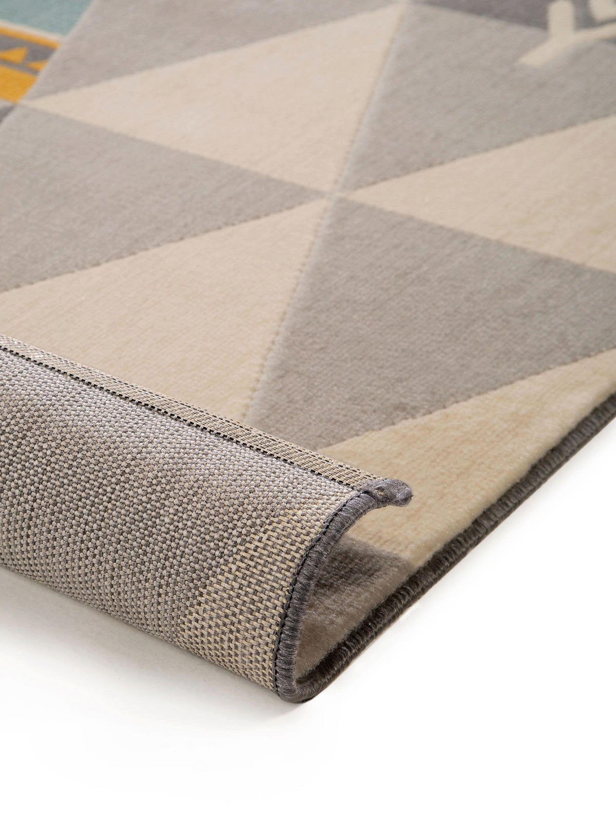 KINDERTEPPICH Juno Beige 120x170 cm - Beige, Textil (120/170cm) - Lytte