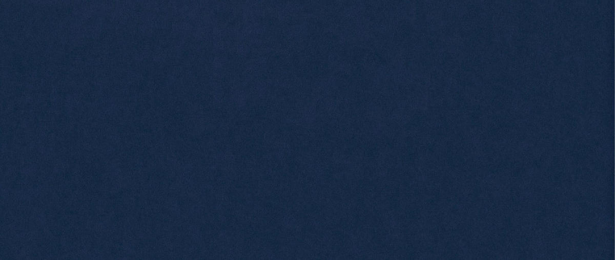 CHESTERFIELD-SOFA 3-Sitzer Lexi Marineblau Samt - Goldfarben/Dunkelblau, Holz/Textil (243/75/100cm) - S-Style Möbel