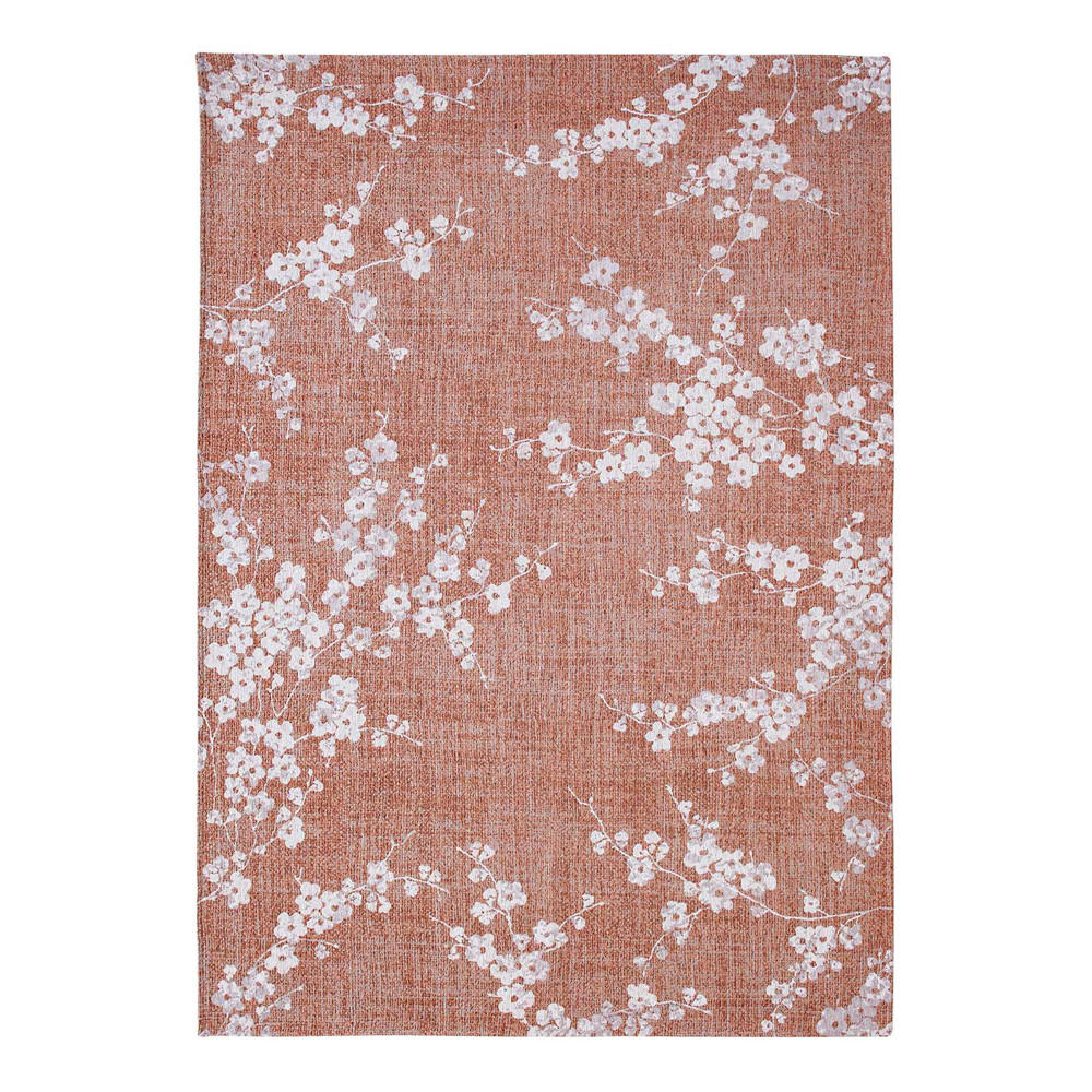 TEPPICH Copper Pink Sakura 140/200 cm - Rosa, Textil (140/200cm) - Louis De Poortere