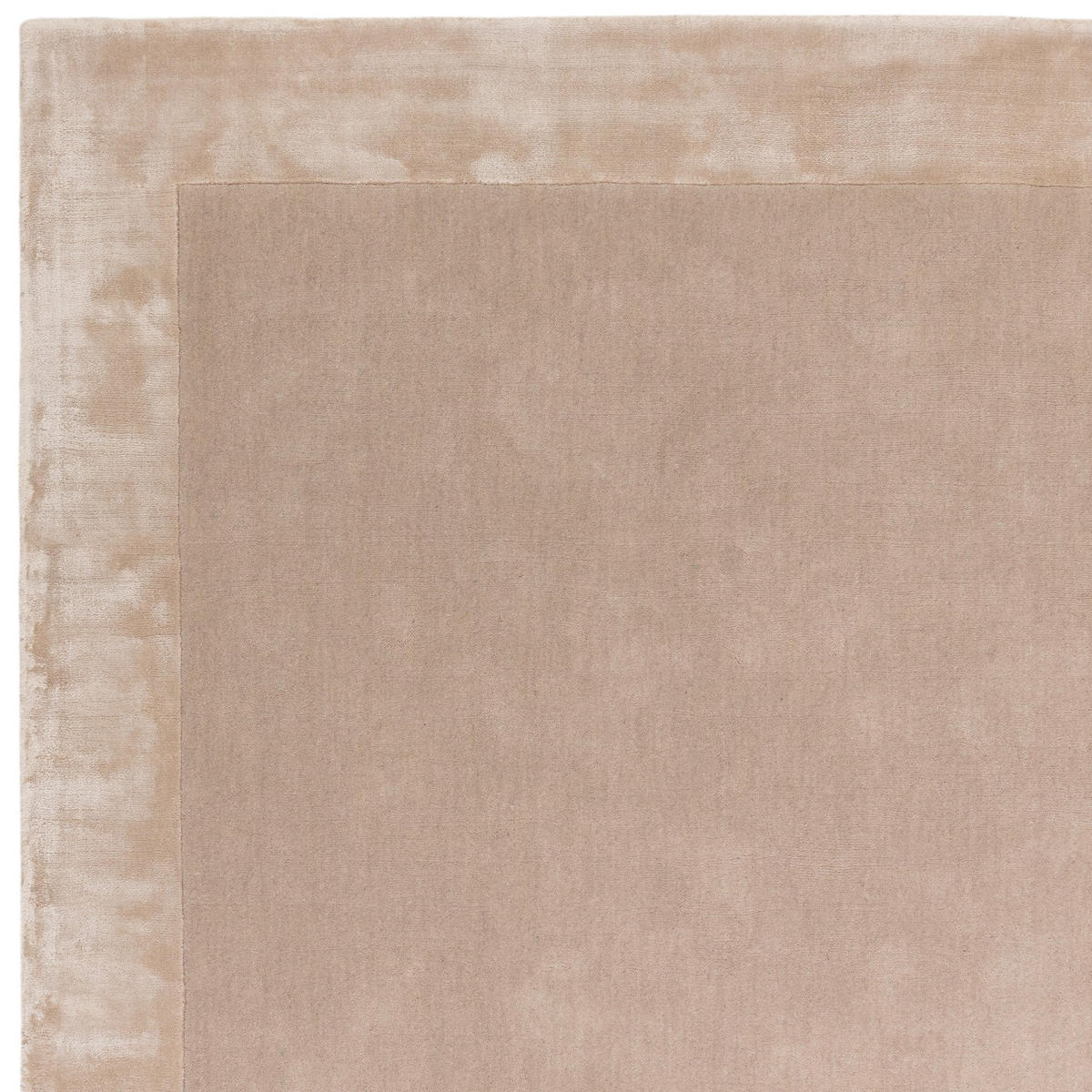TEPPICH modern handgefertigt TOSCA Beige 120 x 170 cm - Beige, Naturmaterialien (120/170cm) - Novatrend