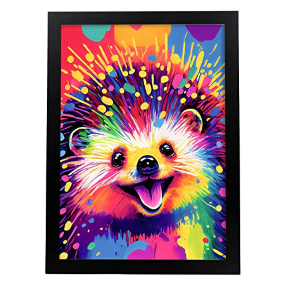 Nacnic Poster Klar 29.7x5x42 cm