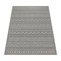 OUTDOORTEPPICH 80/150 cm Livorno 673 - Grau, Textil (80/150cm) - Paco Home