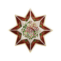 KÜNSTLERSCHALE Palais Royal - Stellar, Porzellan, Bunt, 17 x 17 cm - Multicolor, Keramik (4.5cm) - Goebel