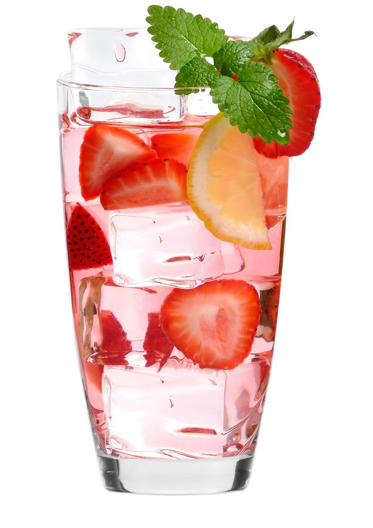 TRINKGLÄSER MIXOLOGY, 6ER-SET, 560 ML - Transparent, Glas (0.56L) - Krosno Glass