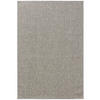 OUTDOORTEPPICH Iowa Hellgrau 160x230 cm - Hellgrau, Kunststoff (160/230cm) - benuta