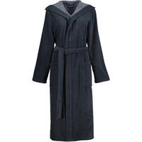 BADEMANTEL DAMEN KAPUZE 1617 CLASSIC SCHWARZ - 97 - Schwarz, Textil (Mnull) - Joop!