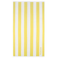 STRANDTÜCHER SIGNATURE ZITRUS - 0001 - Gelb, Textil (100/180cm) - Vossen