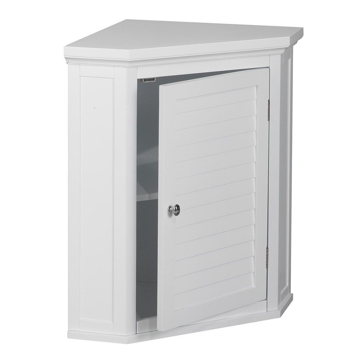 HÄNGESCHRANK Weiß - Weiß, Holzwerkstoff (38.1/61/61cm) - Teamson Home