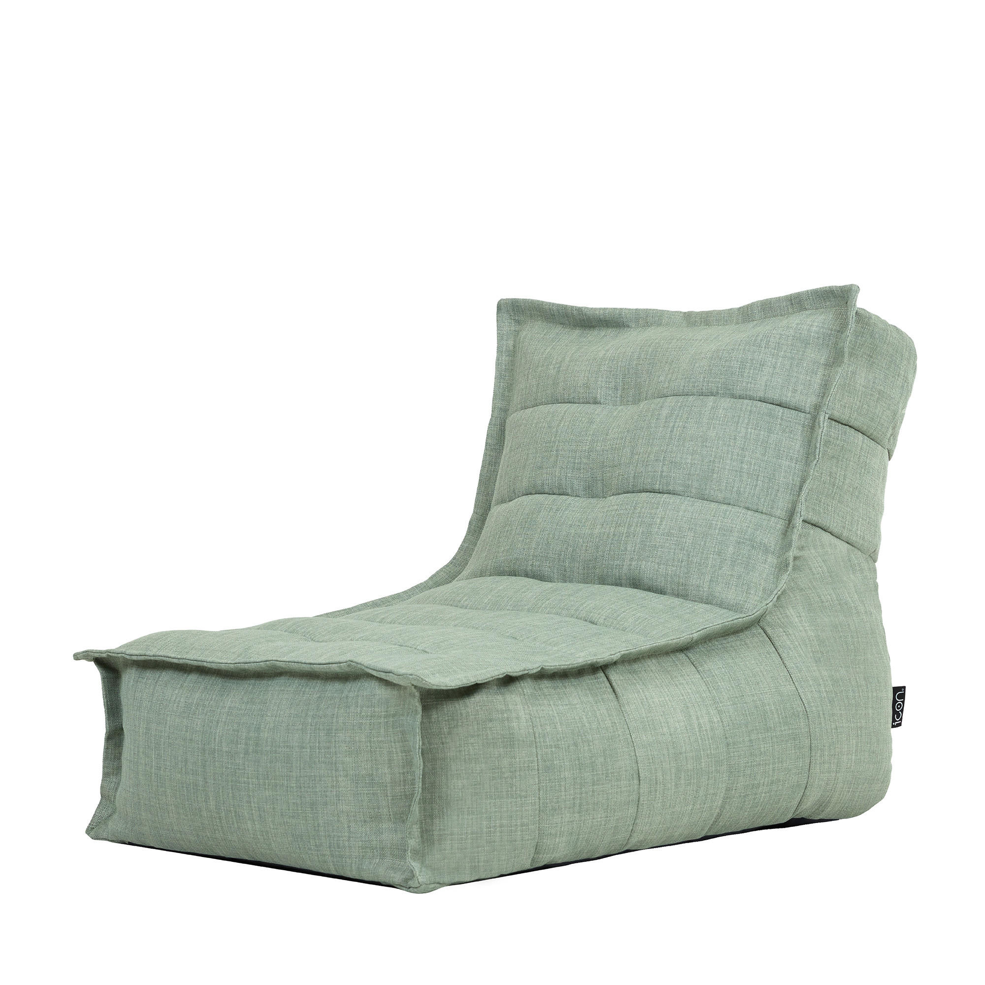 OUTDOORSITZSACK Skandi - Grün, Textil (75/75/96cm) - icon