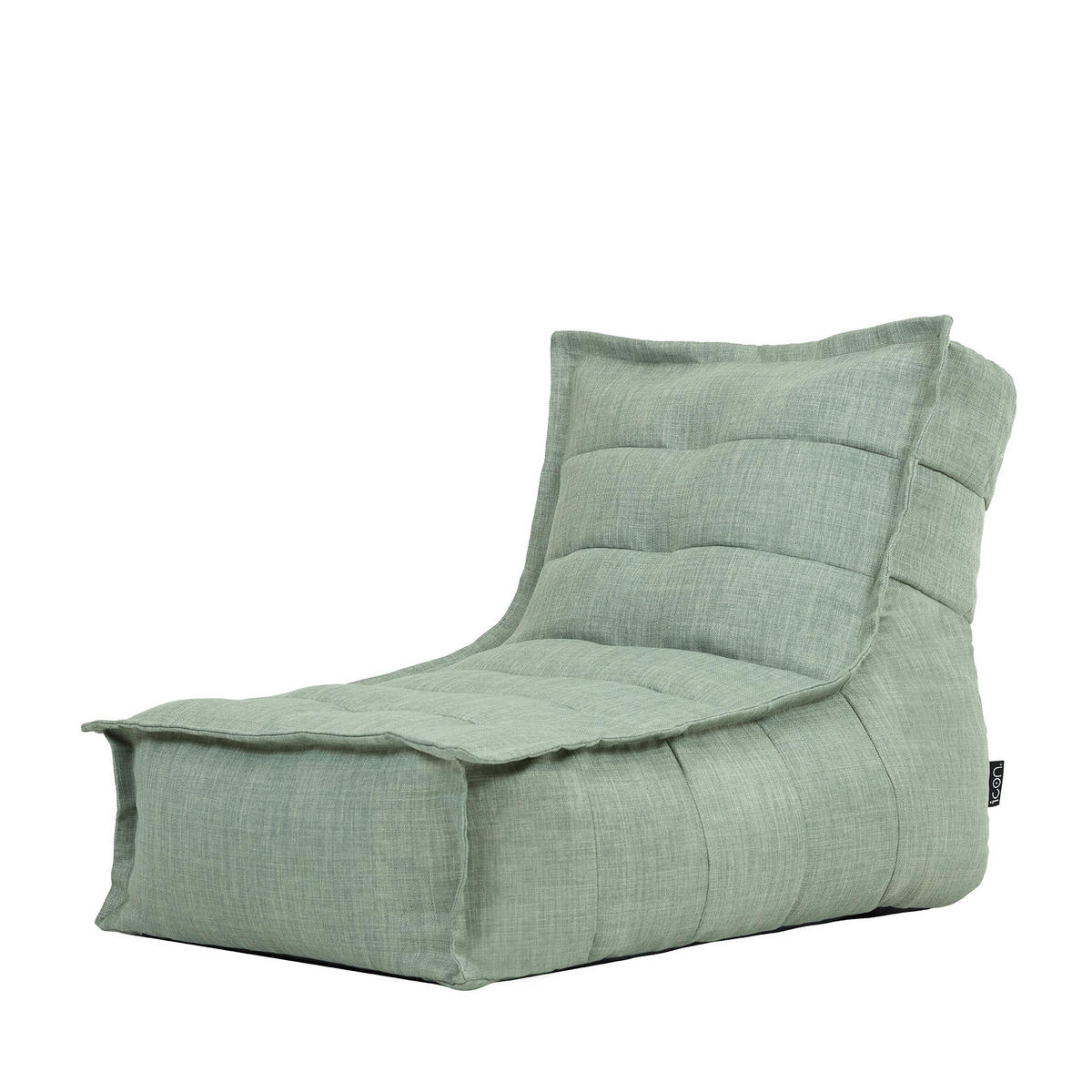 OUTDOORSITZSACK Skandi - Grün, Textil (75/75/96cm) - icon