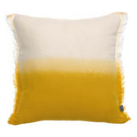 KISSEN Zeff Shade mango 45 x 45 cm - Gelb, Textil (45/45cm) - Vivaraise
