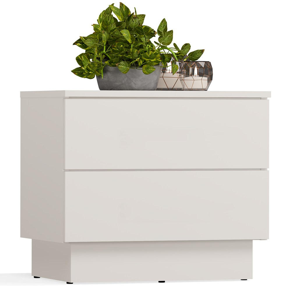 RAUMHIRSCH FURNITURE NOČNÍ STOLEK Kašmír 55/48/37