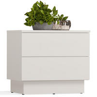 NACHTTISCH Kaschmir 55/48/37 - Kaschmir, Holzwerkstoff (55/48/37cm) - RAUMHIRSCH FURNITURE