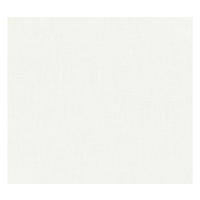 VLIESTAPETE Weiß 53/1005 cm - Weiß, Textil (53/1cm) - KUNSTLOFT