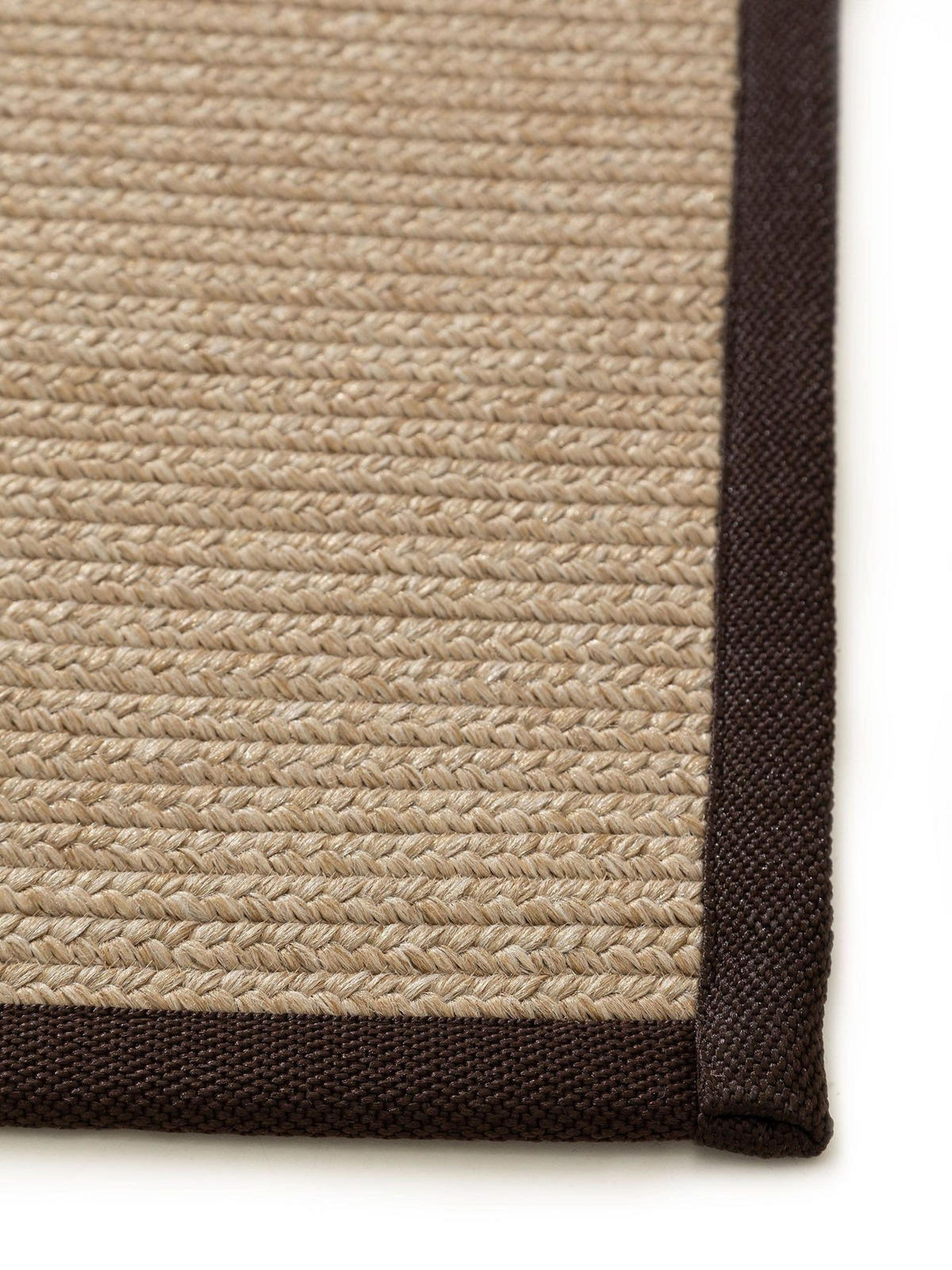 OUTDOORTEPPICH Nandi Beige 90x130 cm - Beige, Textil (90/1cm) - KUNSTLOFT