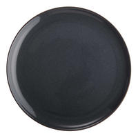 DINNERTELLER Native - Dunkelblau, Keramik (27/27/2.5cm) - Butlers