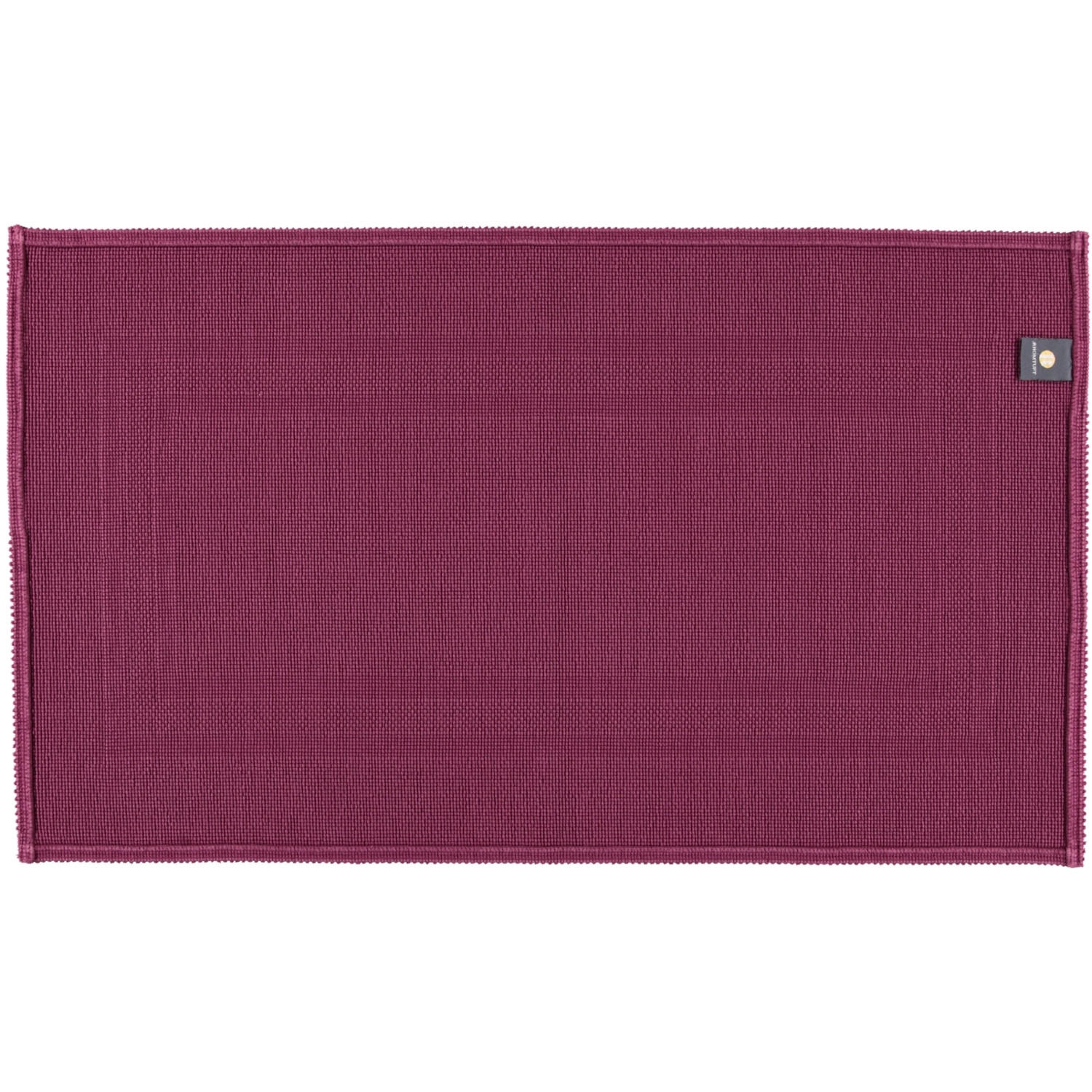 BADEMATTEN GALA BERRY - 237 - Lila, Textil (70/120cm) - Rhomtuft