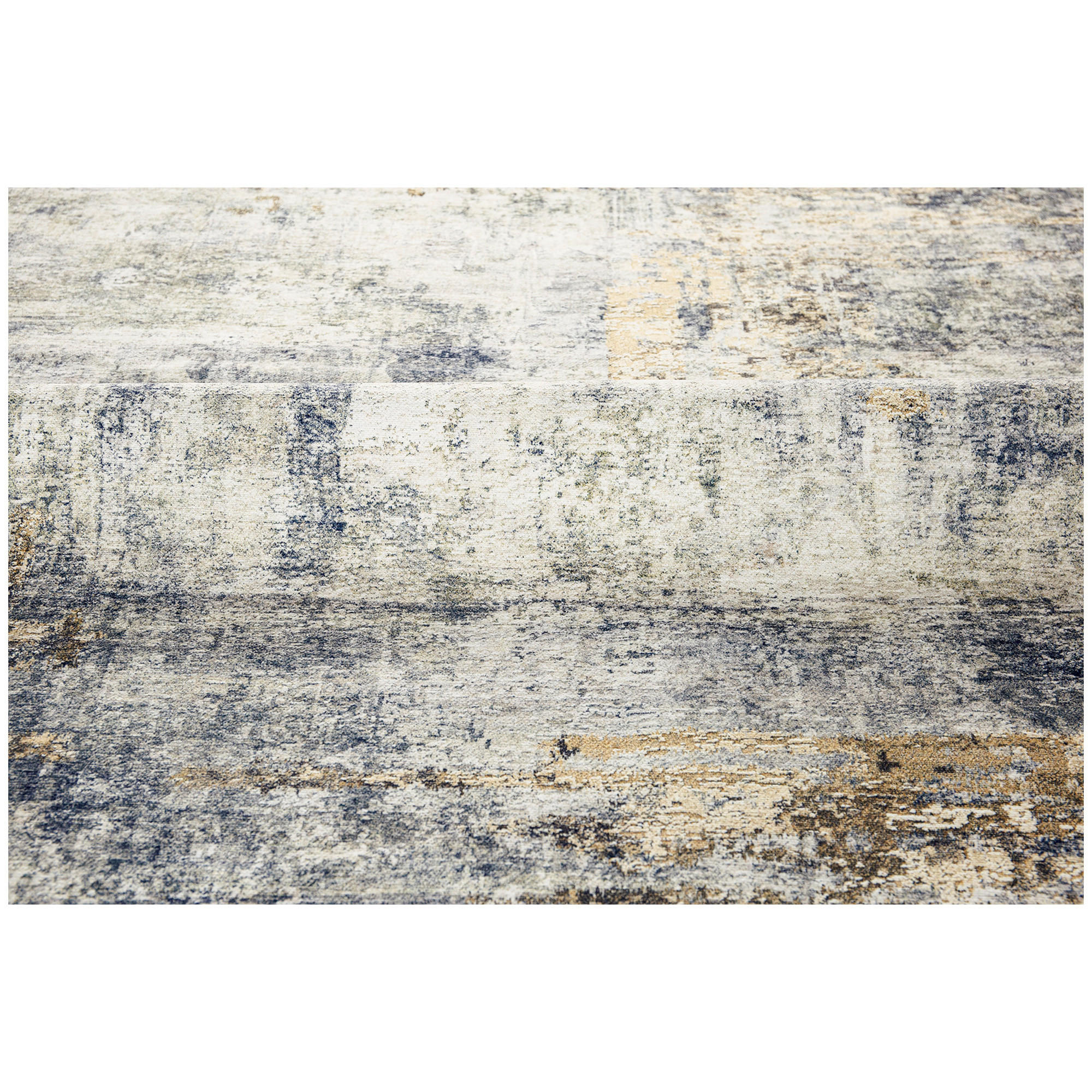 Homcom Teppich Grau 200x300 cm