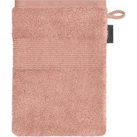 HANDTÜCHER THE LUXURY 5000 SIENNA - 310 - Orange, Textil (16/22cm) - Cawö