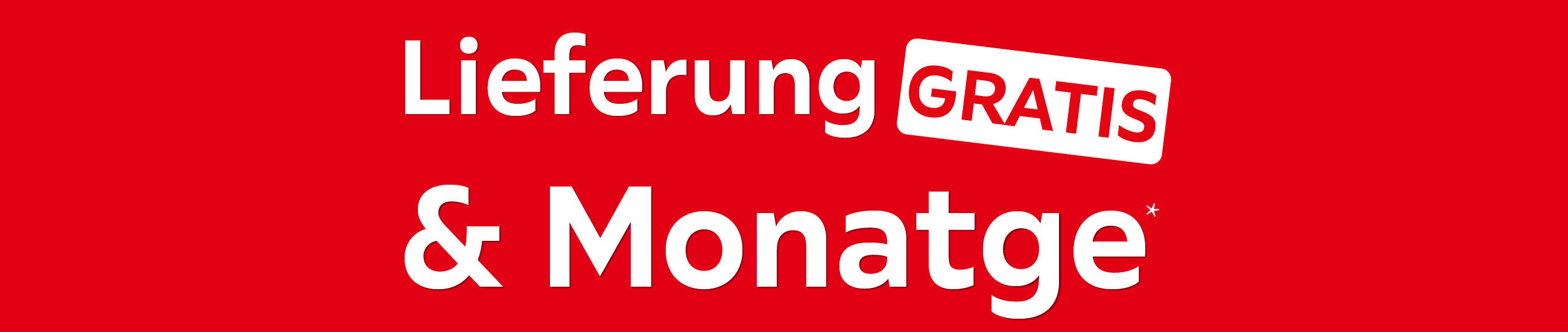 Küchentester Gratis Lieferung Montage