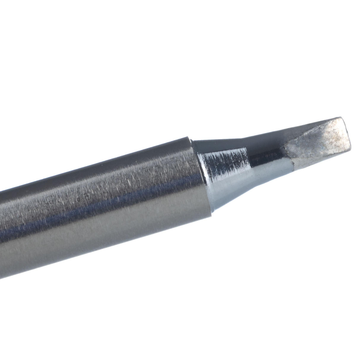 LÖTKOLBEN T12-D24, integrierte Heizung und Sensor, 300 °C in <10 s, Schnellwechsel, kompatibel mit T12 Lötstationen - Multicolor, Kunststoff/Metall (10/10/10cm)