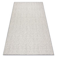 TEPPICH Spring 80/150 cm - Creme, Textil (80/150cm) - rugsX