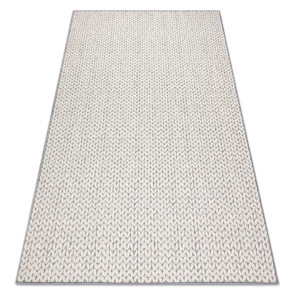 TEPPICH Spring 80/150 cm - Creme, Textil (80/150cm) - rugsX