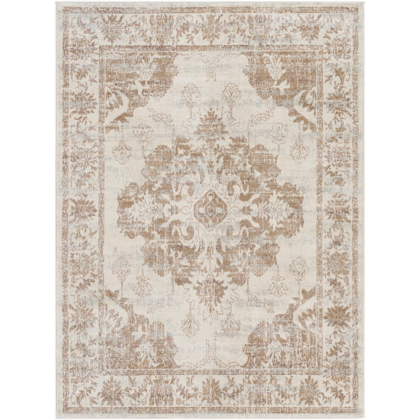 Livabliss Vintage-Teppich Beige 160x215 cm