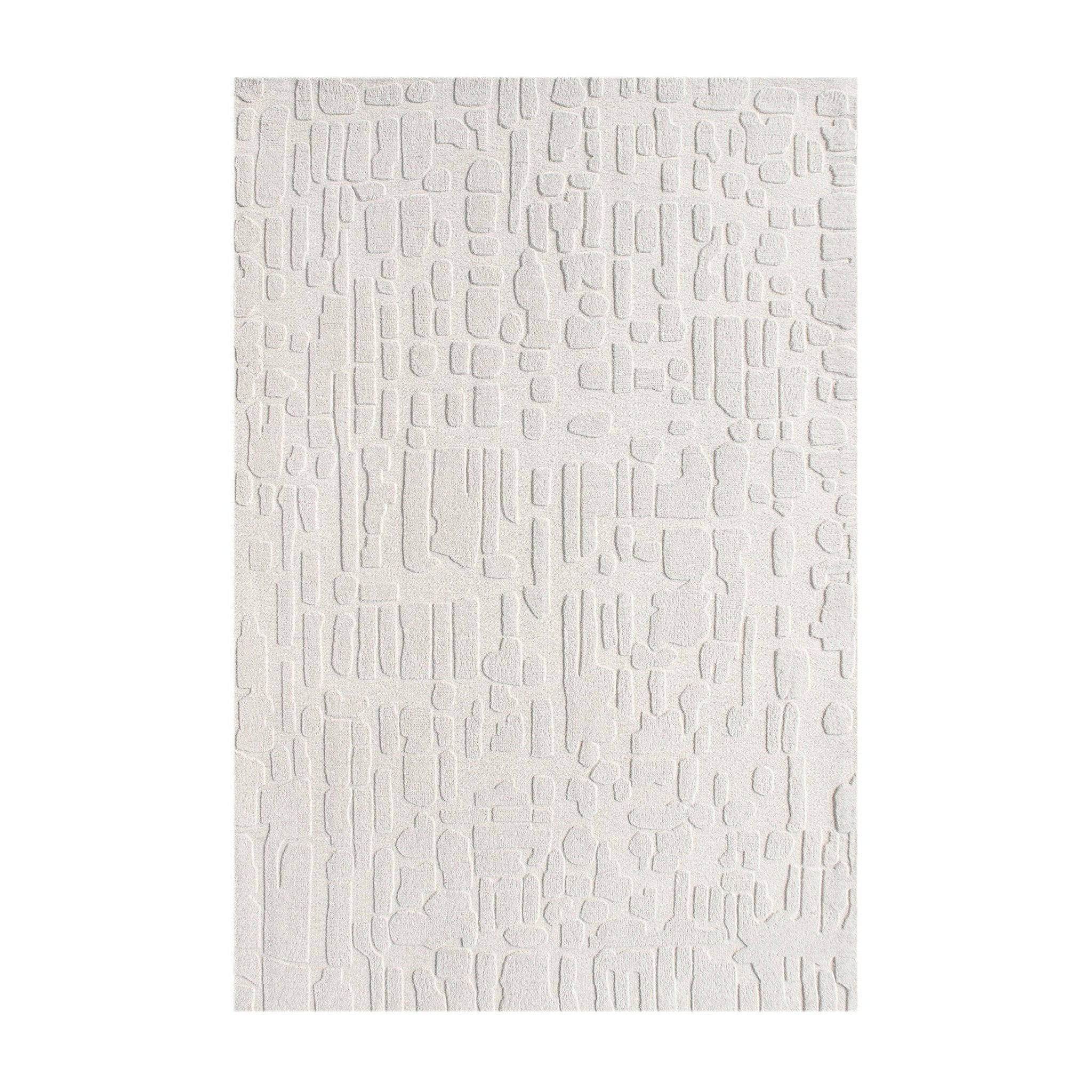 TEPPICH handgefertigt ultraweich beige - Beige, Naturmaterialien (200/290cm) - AFK Living