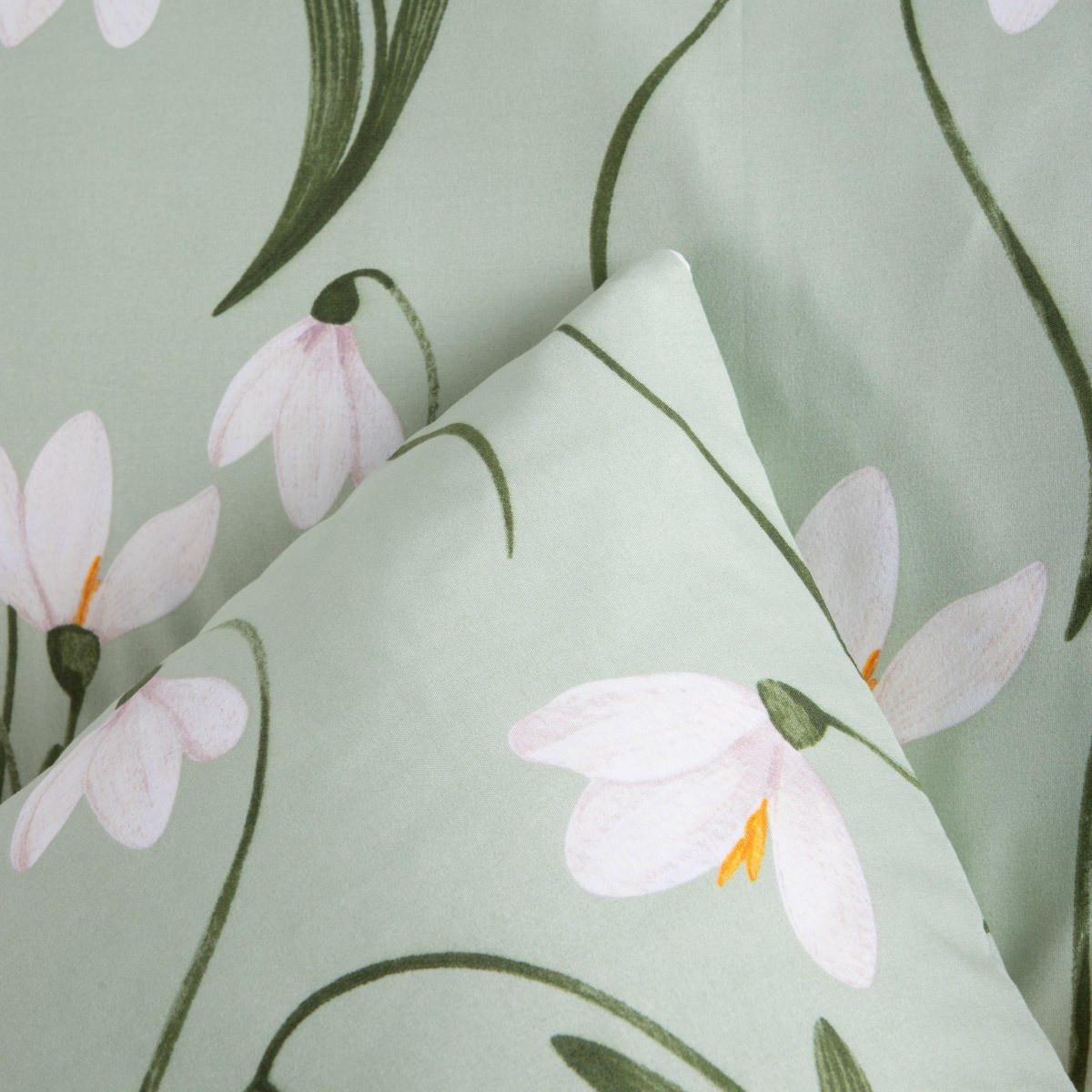 BETTWÄSCHE Thana 220/200 cm - Multicolor, Textil (220/200cm) - Homla