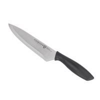 MESSER Gabro Schwarz 7/2.5/40.5 cm Metall - Schwarz, Metall (7cm) - Mondex