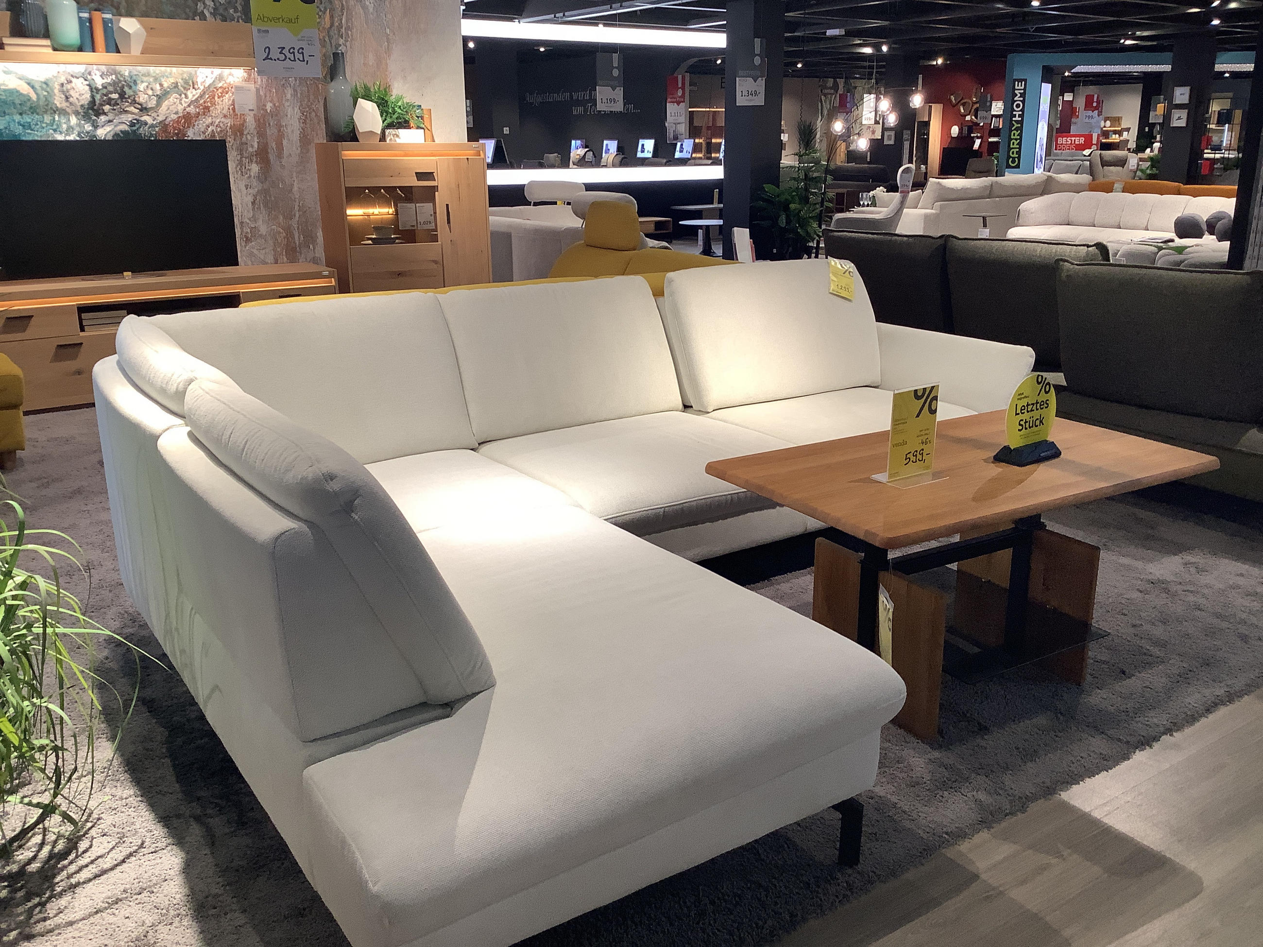 Wohnlandschaft Wiesbaden - Beldomo System