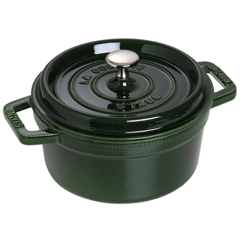 TOPF Grün 20/20/7 cm 405093540 - Grün, Metall (20cm) - Staub