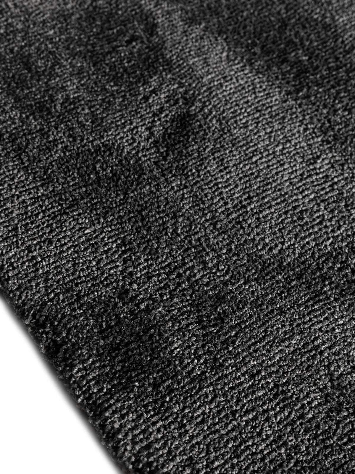 PRALNA kosmata preproga Melvin siva 200x300 cm - siva, umetna masa (200/300cm) - benuta Nest